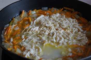 Сырный суп с чесночными сухариками: рецепт с пошаговым фото