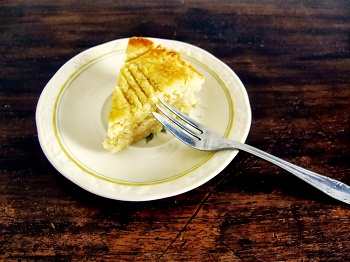 Голландский масленый кекс – Buttercake