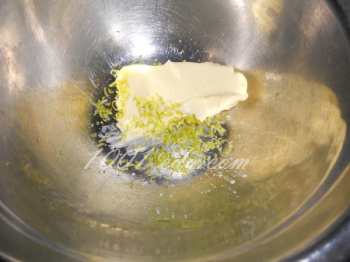 Лаймовое печенье: рецепт с пошаговым фото