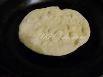 Пьядина (Piadina ) - итальянская лепешка: рецепт с пошаговым фото