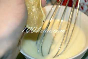 Салат из капусты со сливочным соусом: рецепт с пошаговым фото