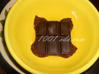 Шоколадный пирог на кипятке: рецепт с пошаговым фото
