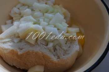 Домашние котлеты с сыром: рецепт с пошаговым фото